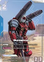 Guncannon (R+) - GD01-004 - Rare - Holo