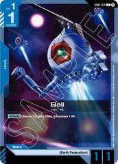 Ball - GD01-015 - Common