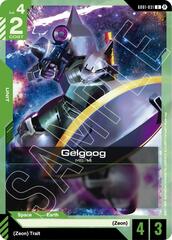 Gelgoog - GD01-031 - Uncommon