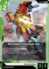 Gundam Heavyarms - GD01-034 - Uncommon