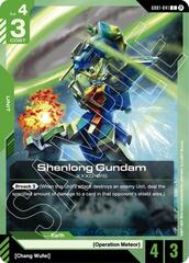 Shenlong Gundam - GD01-041 - Common