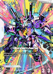 Gundam Aerial (R+) - GD01-070 - Rare - Holo