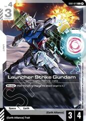 Launcher Strike Gundam - GD01-072 - Uncommon