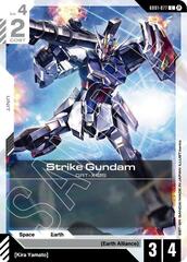 Strike Gundam - GD01-077 - Common