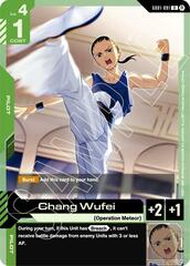 Chang Wufei - GD01-091 - Uncommon