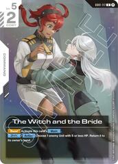 The Witch and the Bride - GD01-117 - Rare - Holo