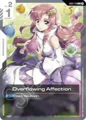 Overflowing Affection - GD01-118 - Uncommon