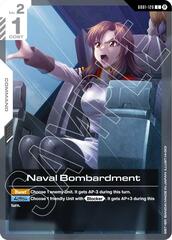 Naval Bombardment - GD01-120 - Common