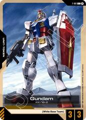 Gundam (Token) - T-001 - Common