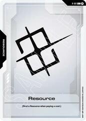 Resource - R-001 - Common