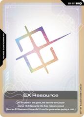 EX Resource - EXR-001 - Common