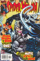 Spider Woman Vol. 3 11 Welcome To My Nightmare!