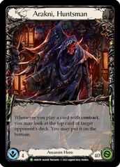 Arakni, Huntsman - HER074 - HER074 - P - Cold Foil
