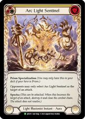 Arc Light Sentinel - JDG011 - P - Regular