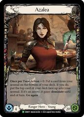 Azalea - HER071 - HER071 - P - Cold Foil