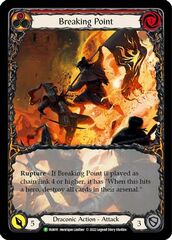 Breaking Point (Extended Art) - FAB091 - P - Rainbow Foil