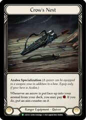 Crow's Nest - LGS133 - P - Cold Foil