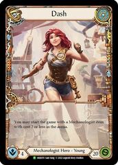 Dash - HER070 - HER070 - P - Cold Foil