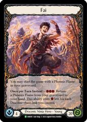 Fai - HER061 - P - Cold Foil