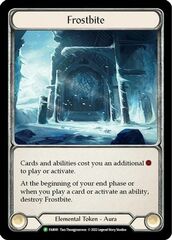 Frostbite - FAB081 - FAB081 - P - Cold Foil