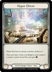 Hyper Driver (FAB176) - FAB176 - P - Regular