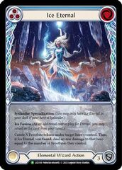 Ice Eternal - LGS110 - P - Rainbow Foil