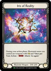 Iris of Reality - LGS048 - P - Cold Foil