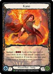 Kano - HER072 - HER072 - P - Rainbow Foil