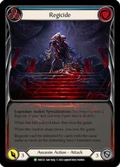 Regicide - FAB122 - FAB122 - P - Rainbow Foil