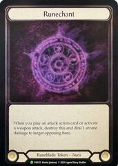 Runechant - FAB152 - FAB152 - P - Cold Foil