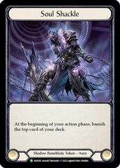 Soul Shackle - FAB120 - P - Cold Foil