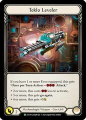 Teklo Leveler - LGS190 - P - Cold Foil