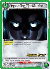 Superalloy Blackluster