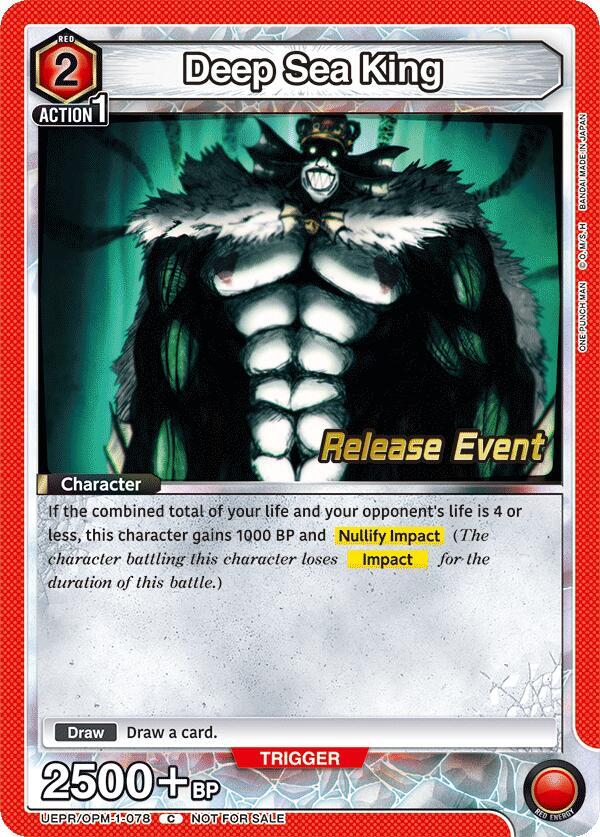 Deep Sea King