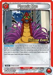 Phoenix Man
