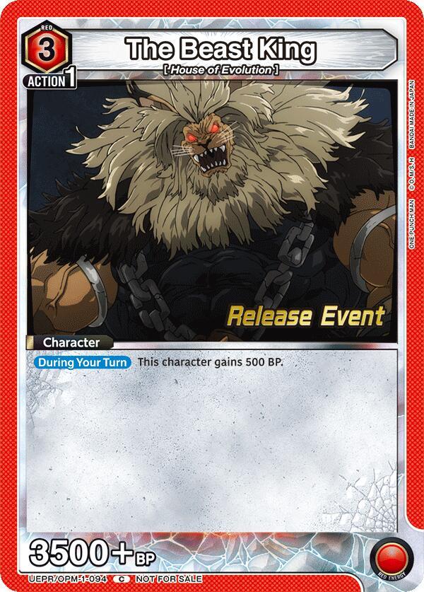 The Beast King