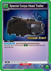 Special Corps Head Trailer