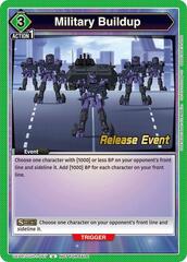 Military Buildup