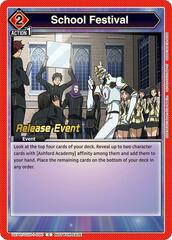 School Festival