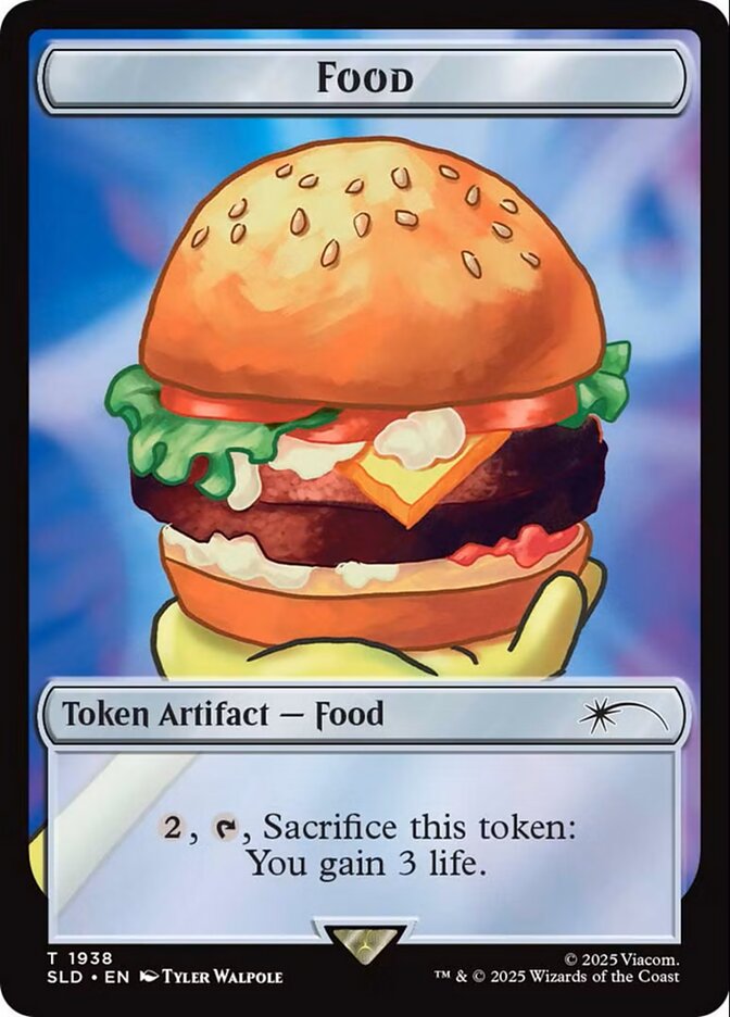 Food Token (1938)