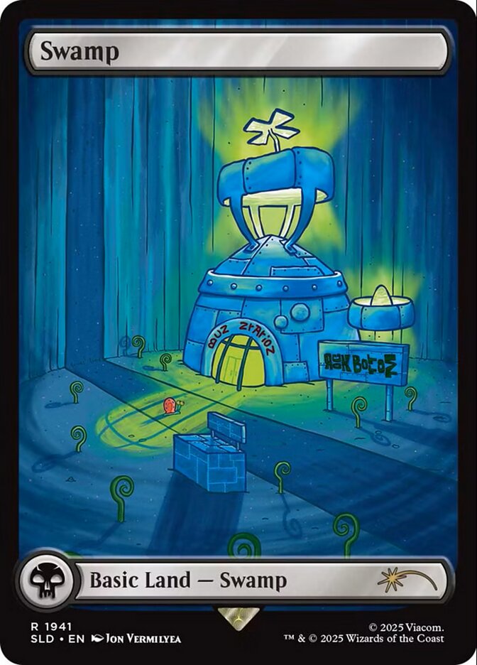 Swamp (1941)