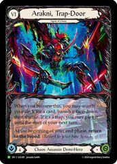 Arakni, Trap-Door (Extended Art) - Rainbow Foil