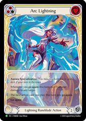 Arc Lightning (Extended Art) - Rainbow Foil