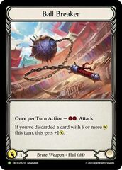 Ball Breaker - Rainbow Foil