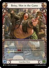 Blaze, Firemind - Rainbow Foil