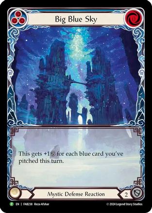 Blood Scent - Rainbow Foil