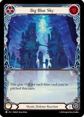 Blood Scent - Rainbow Foil