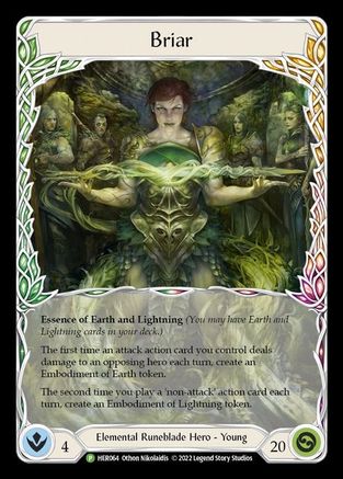 Chains of Eminence - Cold Foil