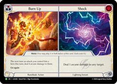 Channel Mount Heroic - Cold Foil