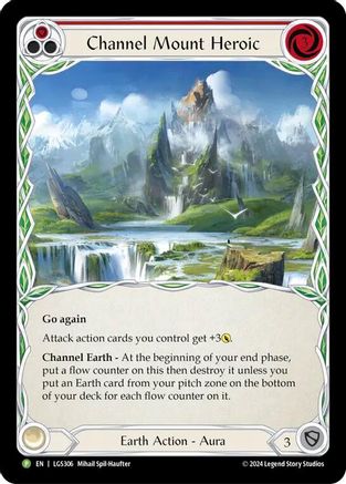 Chivalry - Cold Foil
